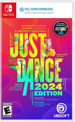 How Does Just Dance Work on Switch: A Detailed Exploration