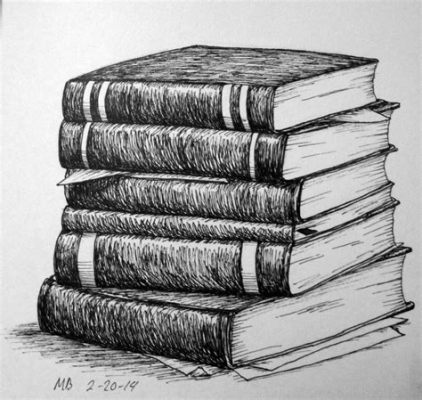 How to Draw a Stack of Books: Steps to Master This Art Form